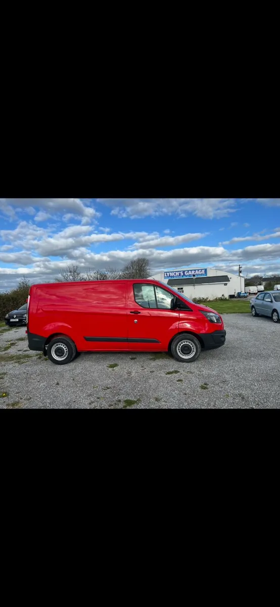 Ford Transit 2018 - Image 4