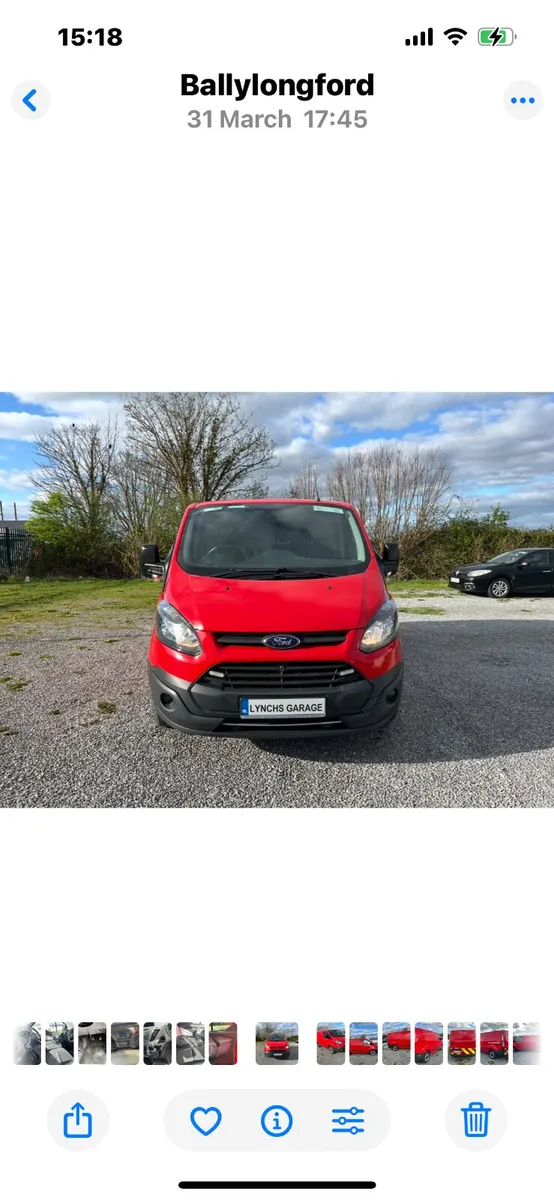 Ford Transit 2018 - Image 1