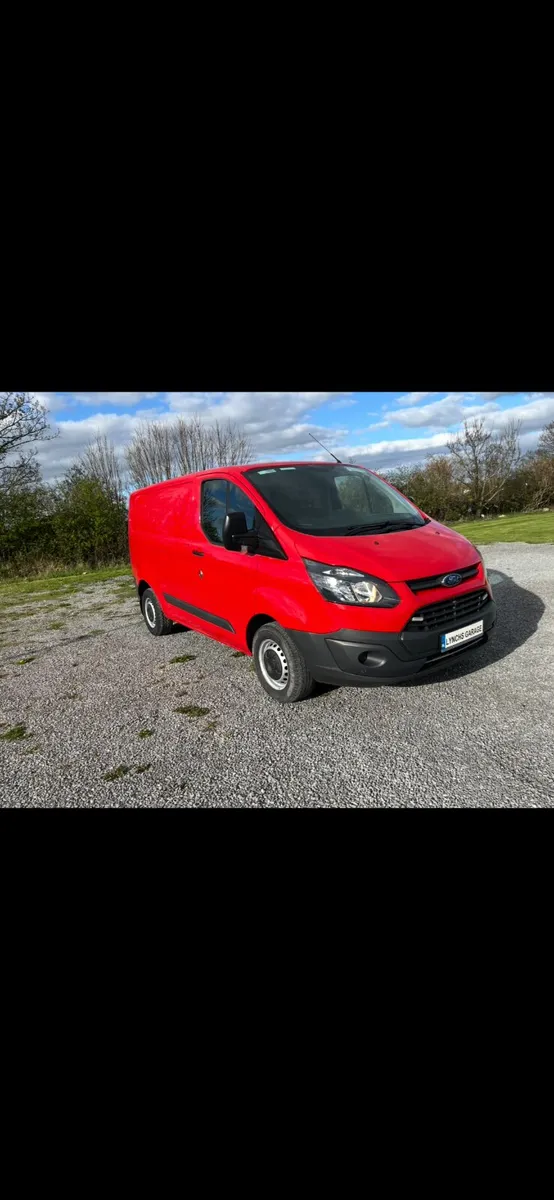 Ford Transit 2018 - Image 2