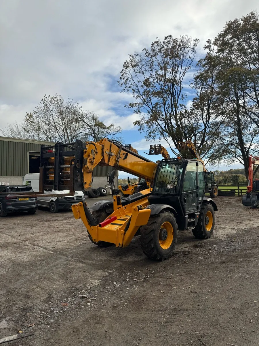 2020 JCB 540-140 - Image 3