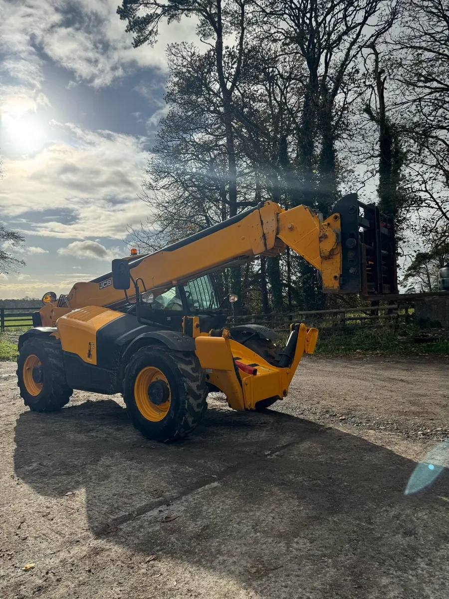2020 JCB 540-140 - Image 4