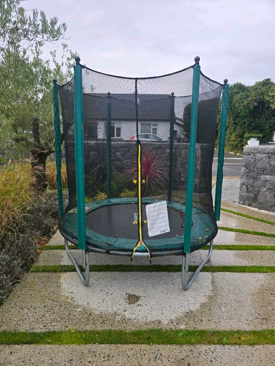 FREE Trampoline