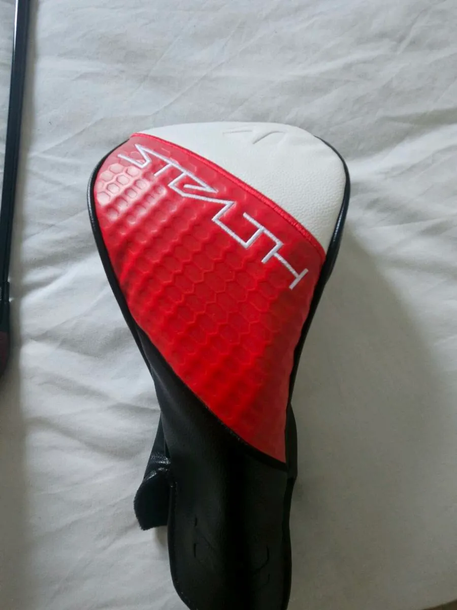 Taylormade stealth 2 driver - Image 1