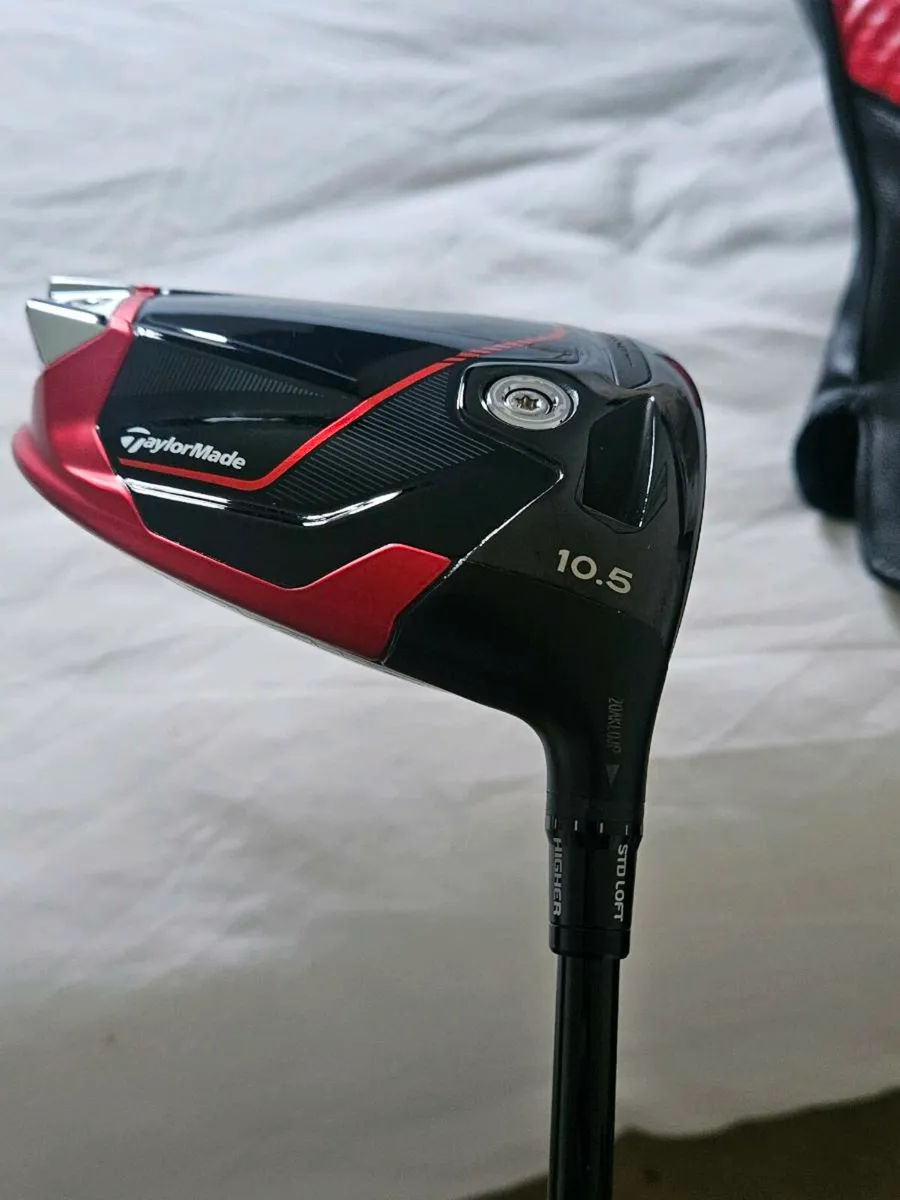 Taylormade stealth 2 driver - Image 2