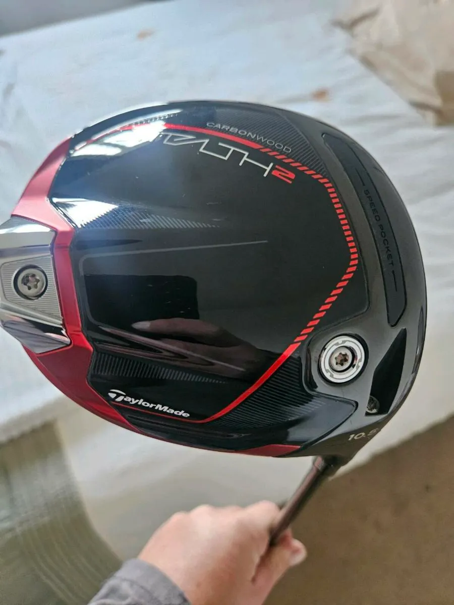 Taylormade stealth 2 driver - Image 3