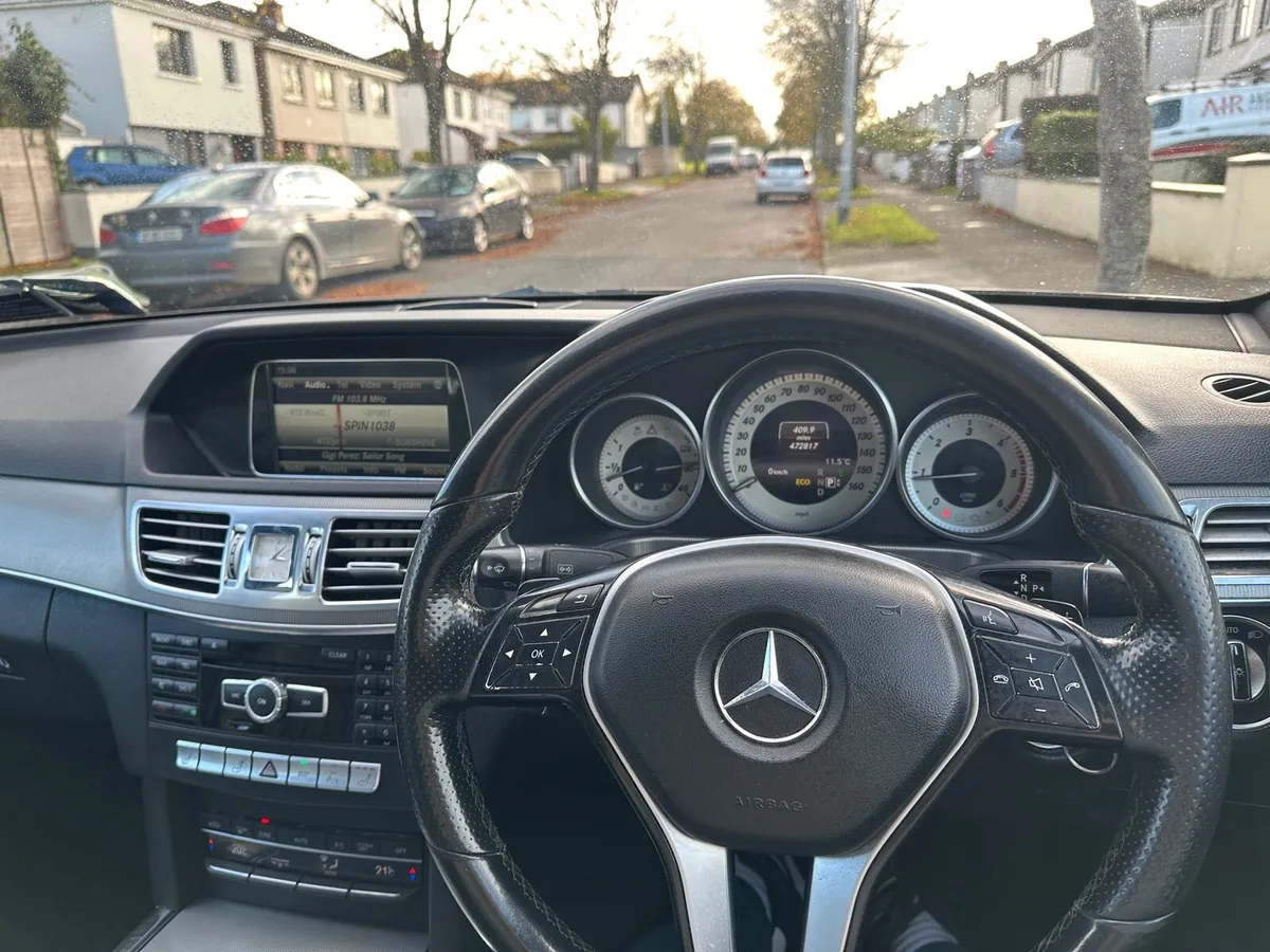 Mercedes Eclass - Image 1