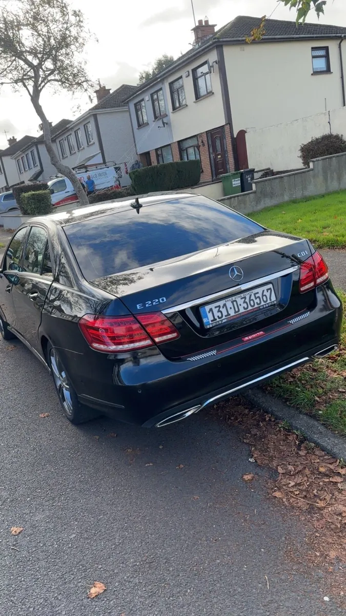 Mercedes Eclass - Image 3