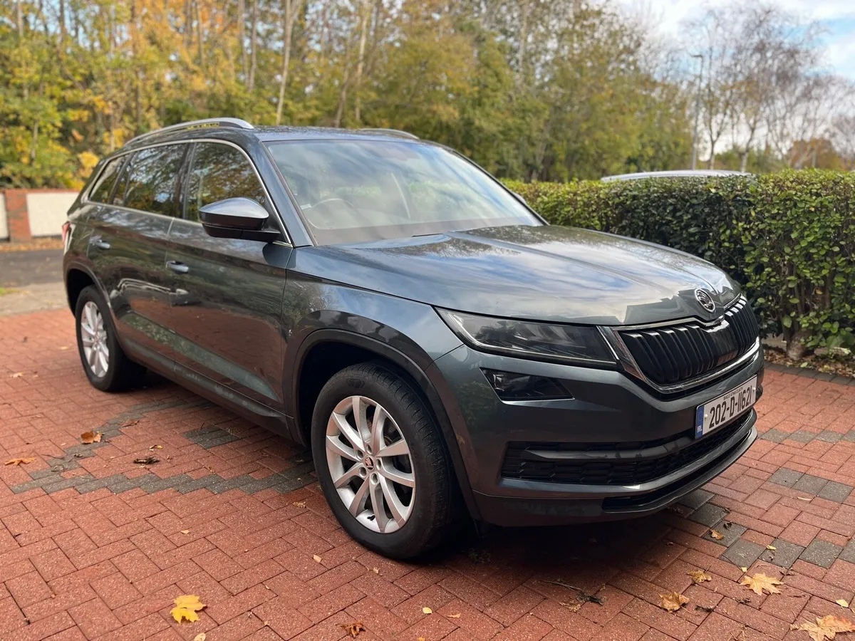 2020 Skoda Kodiaq - Auto - Nct 08/26 - Image 2