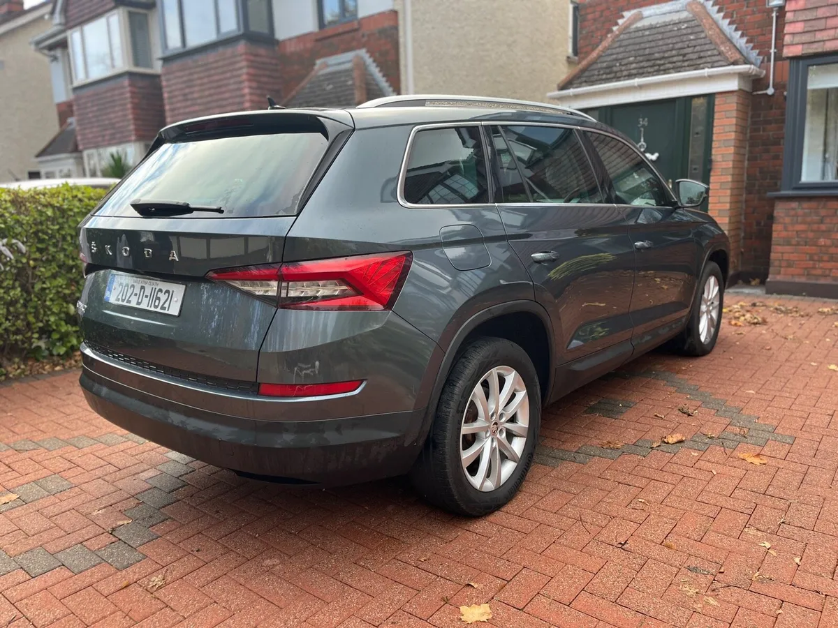 2020 Skoda Kodiaq - Auto - Nct 08/26 - Image 3