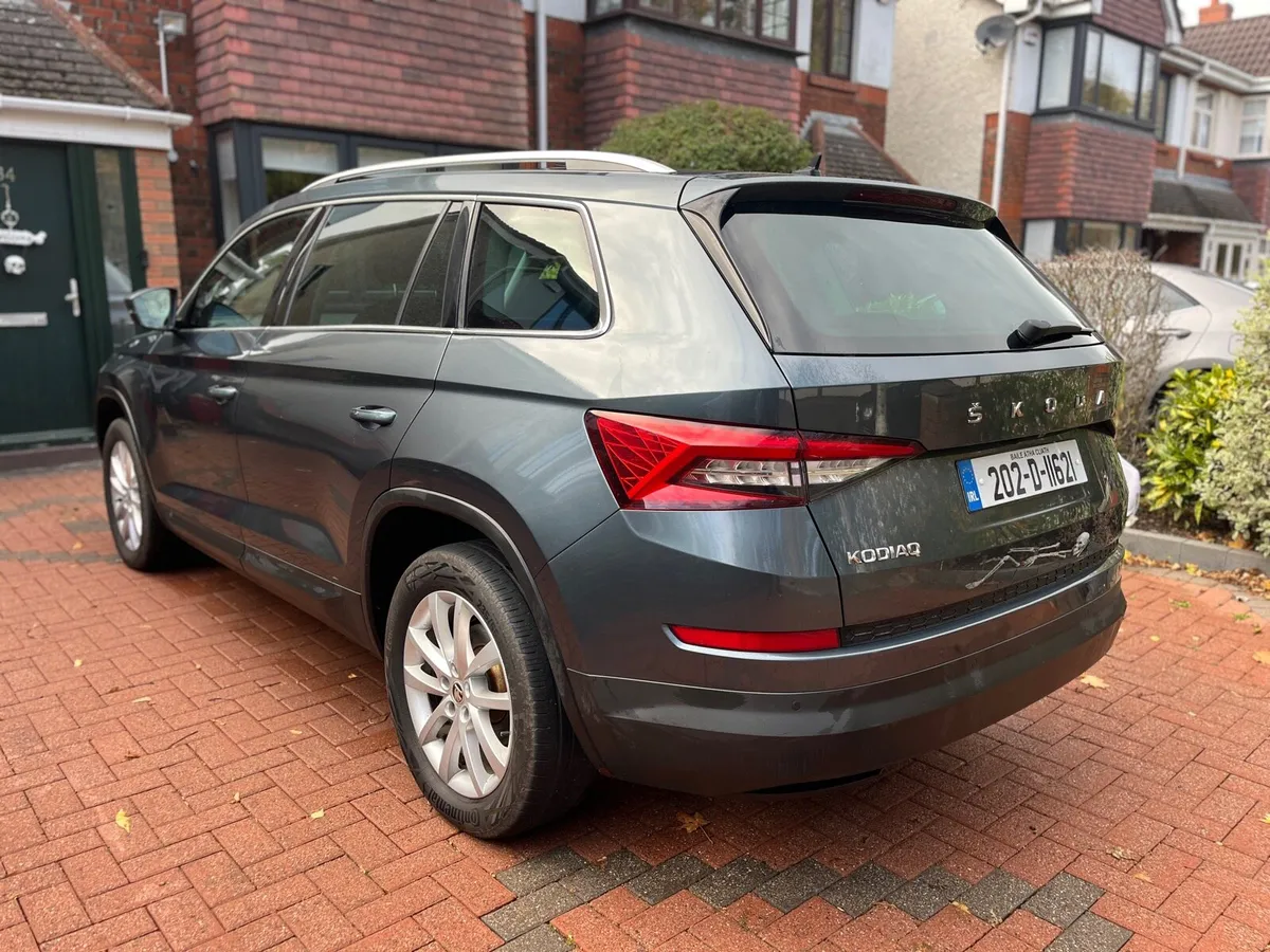 2020 Skoda Kodiaq - Auto - Nct 08/26 - Image 4