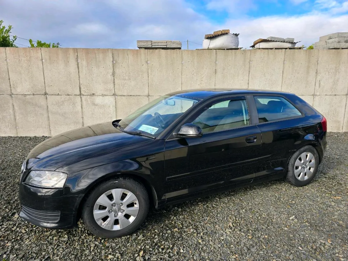 2010 AUDI A3 TDI 1.6 DIESEL [NCT'D + TAXED 8/26 - Image 3