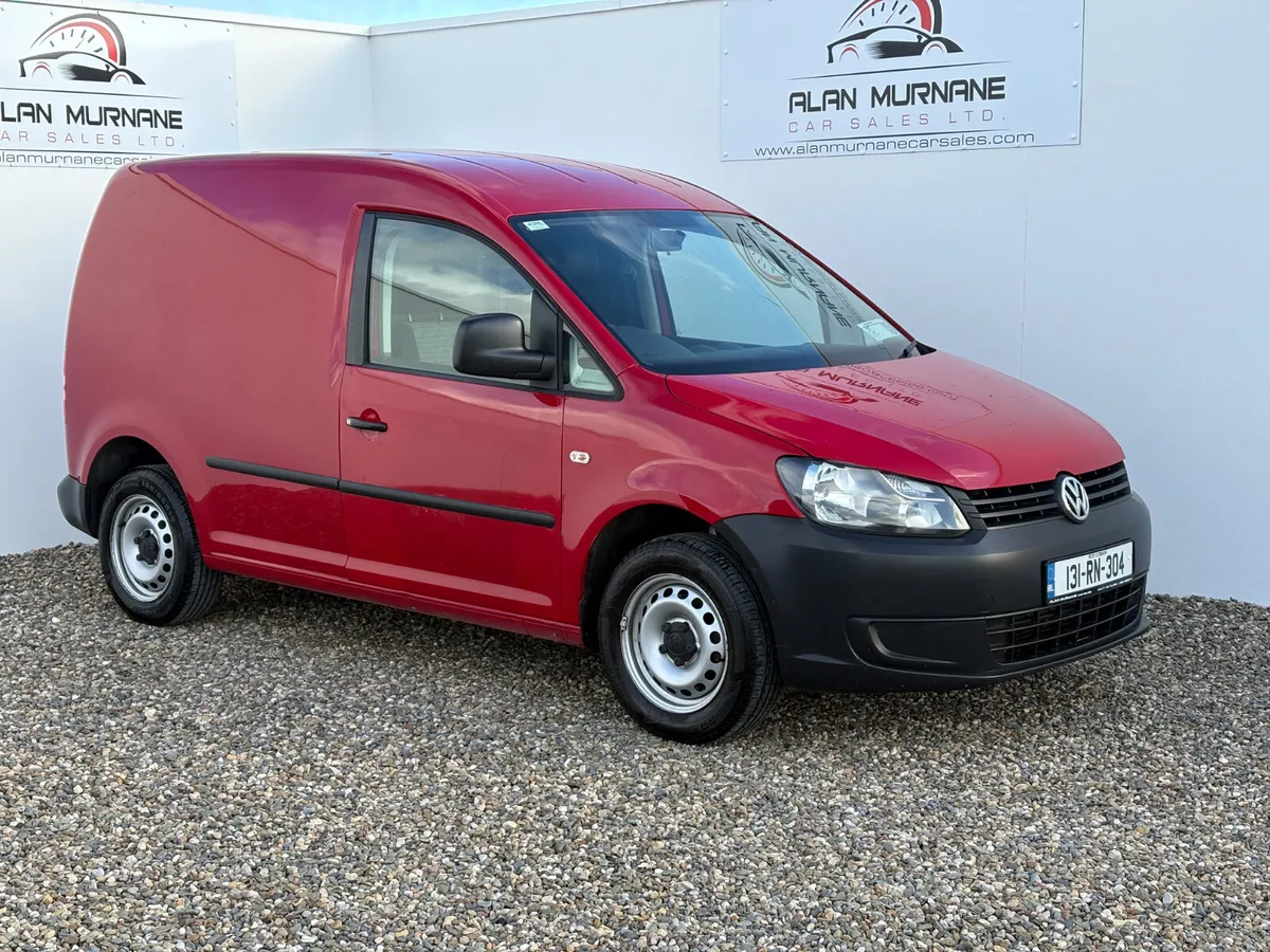 VOLKSWAGEN CADDY TDI 2013 - Image 4