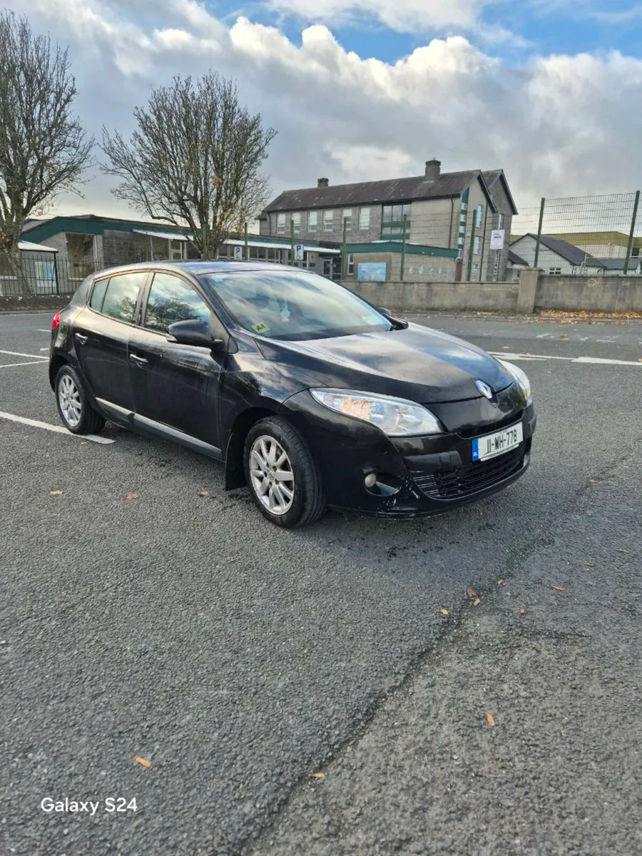 Renault  Megan  Diesel - Image 1