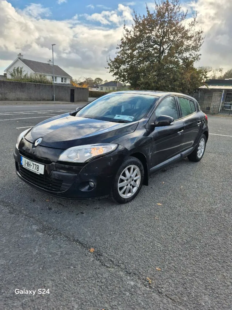 Renault  Megan  Diesel - Image 2