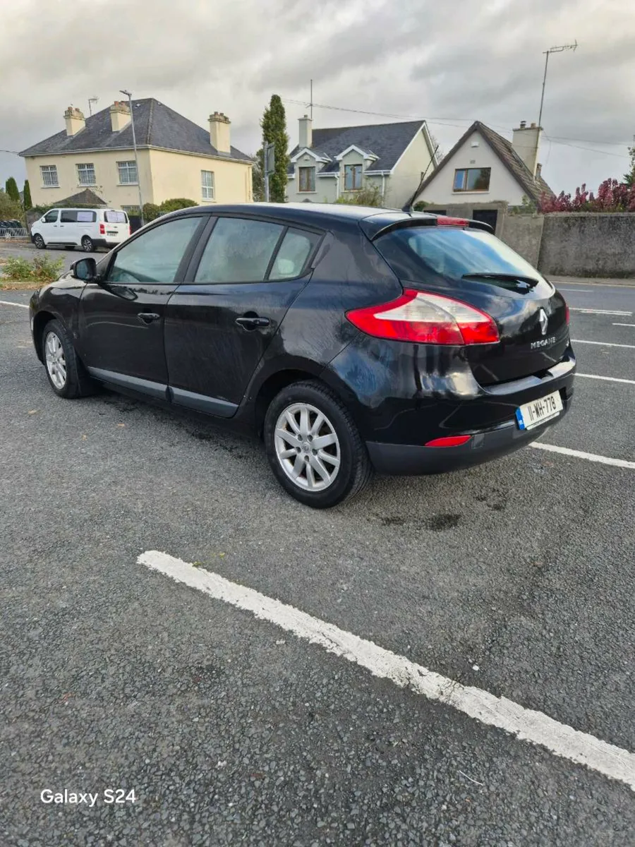Renault  Megan  Diesel - Image 3