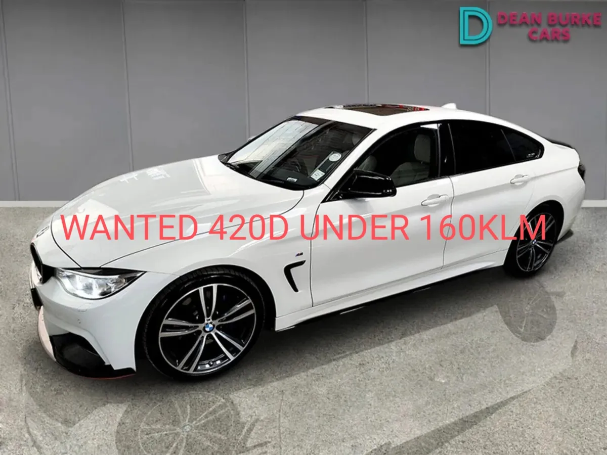 BMW 4-Series 2016 - Image 1