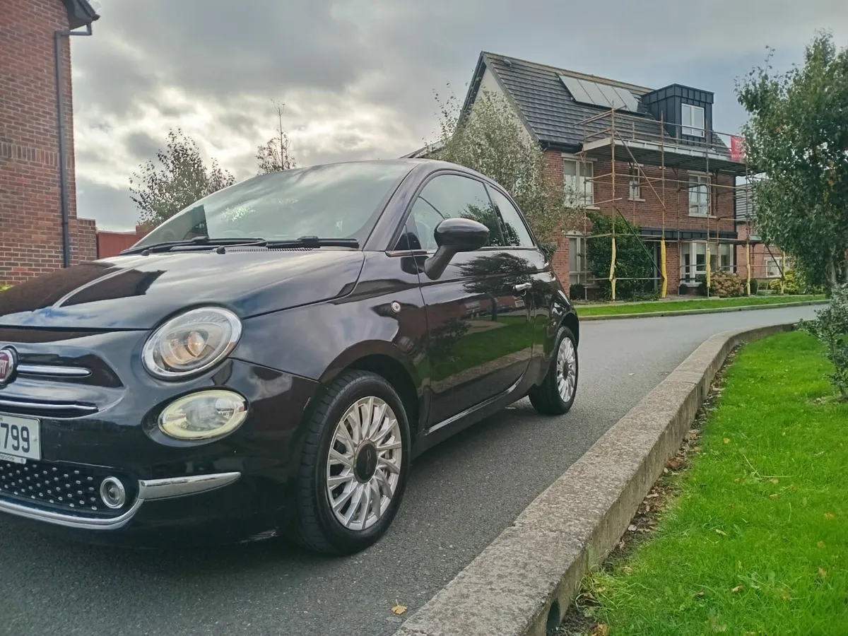 Fiat 500 lounge 1.2 2018 - Image 4
