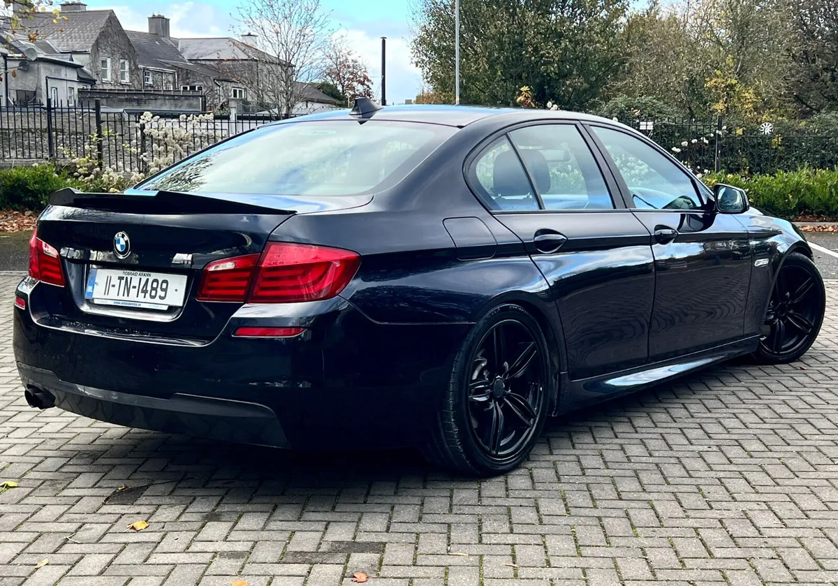 BMW 520D M-Sport 2011 Automatic new  nct 7/26 tax - Image 4