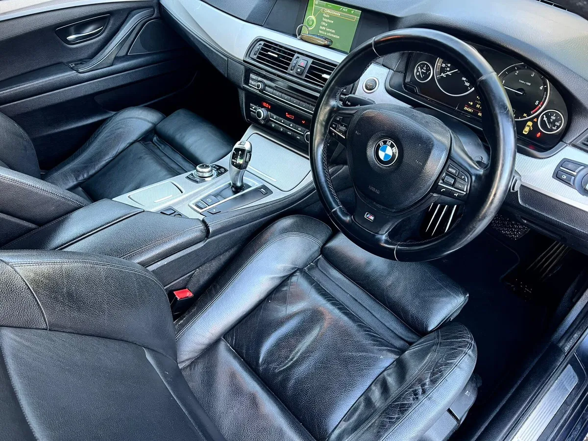 BMW 520D M-Sport 2011 Automatic new  nct 7/26 tax - Image 3
