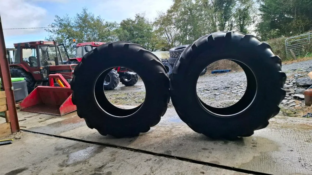Tyres - Image 1