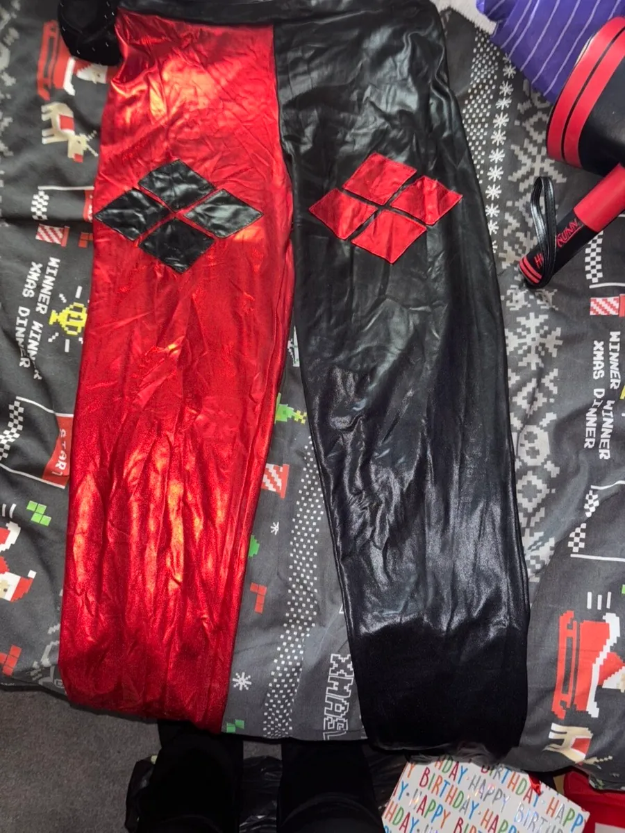 Harley Quinn Halloween costume - Image 4