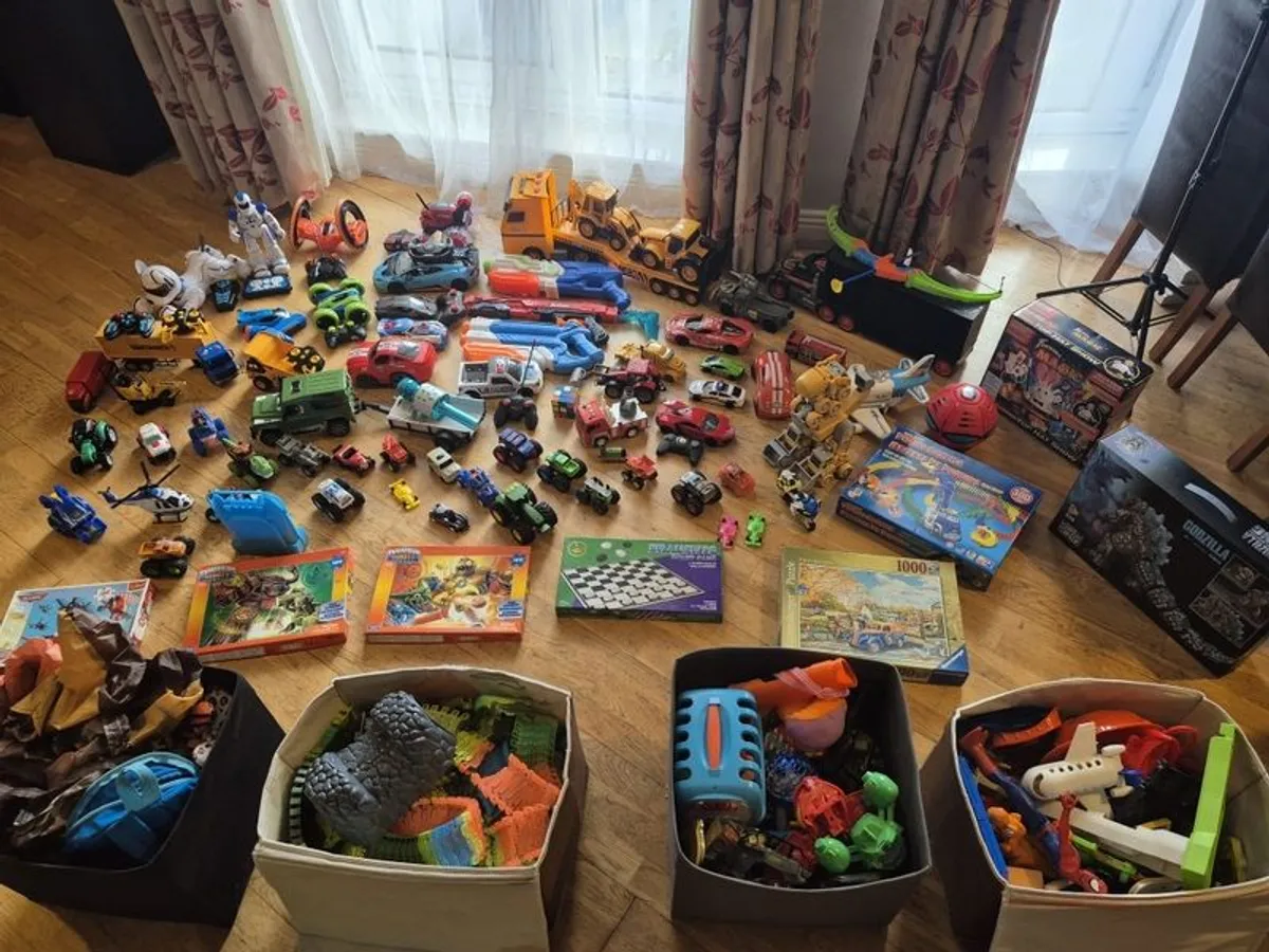 Kids Toys Bundle - Image 2