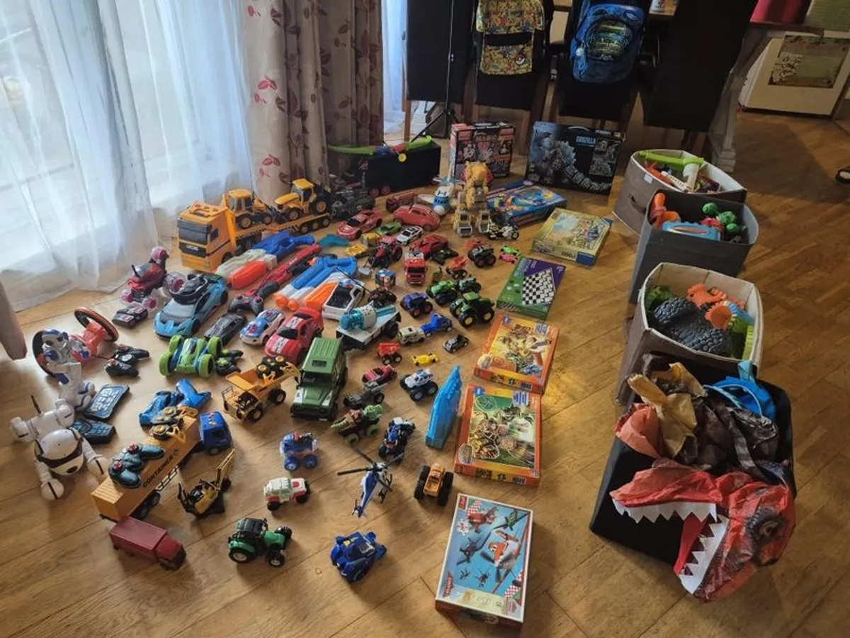 Kids Toys Bundle - Image 3