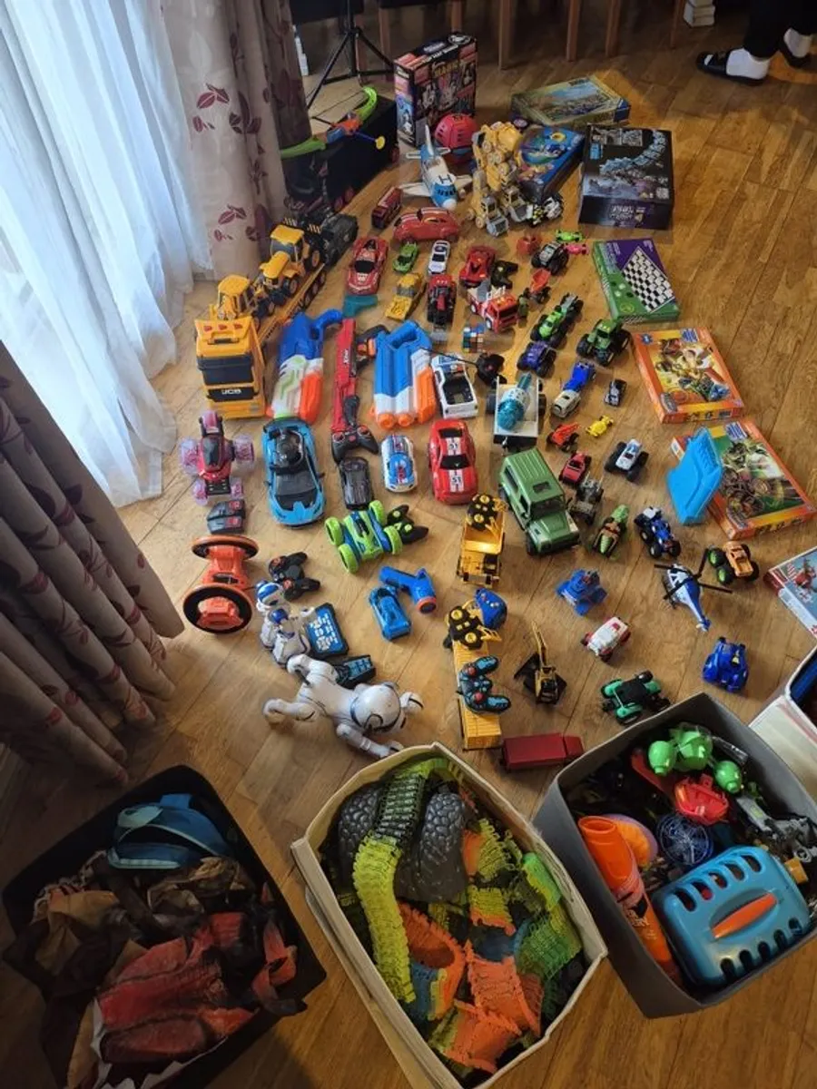Kids Toys Bundle - Image 4