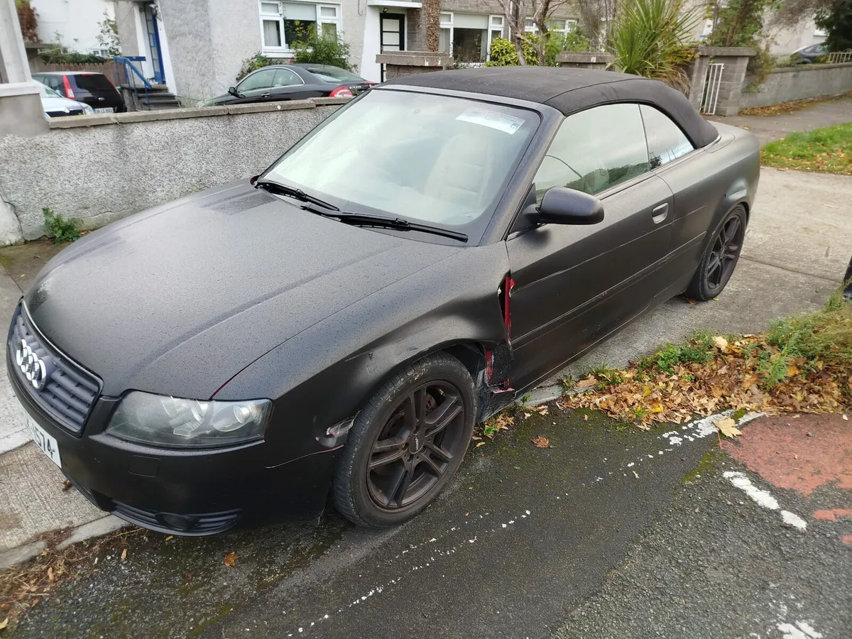 Audi A4 1.8 T. ( Automatic ) - Image 2