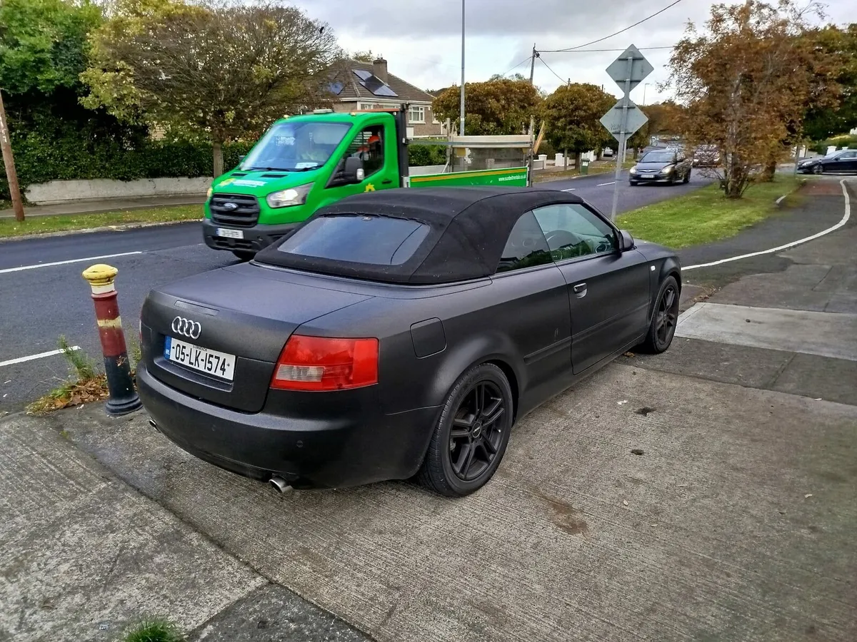 Audi A4 1.8 T. ( Automatic ) - Image 3
