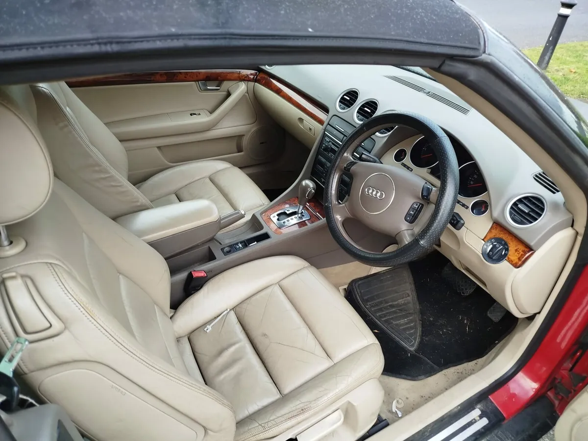 Audi A4 1.8 T. ( Automatic ) - Image 4