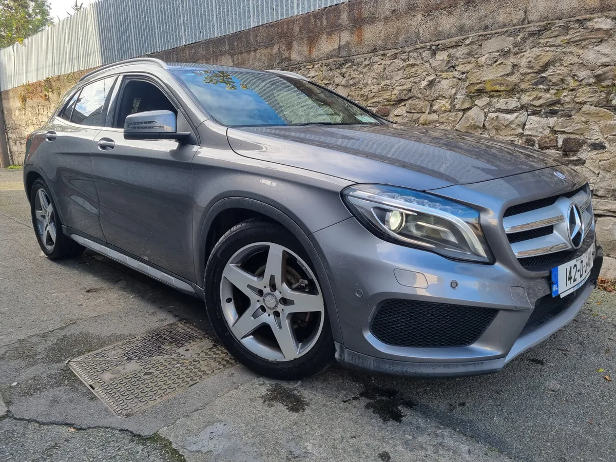 Mercedes-Benz GLA 2014 AMG STYLING - Image 1