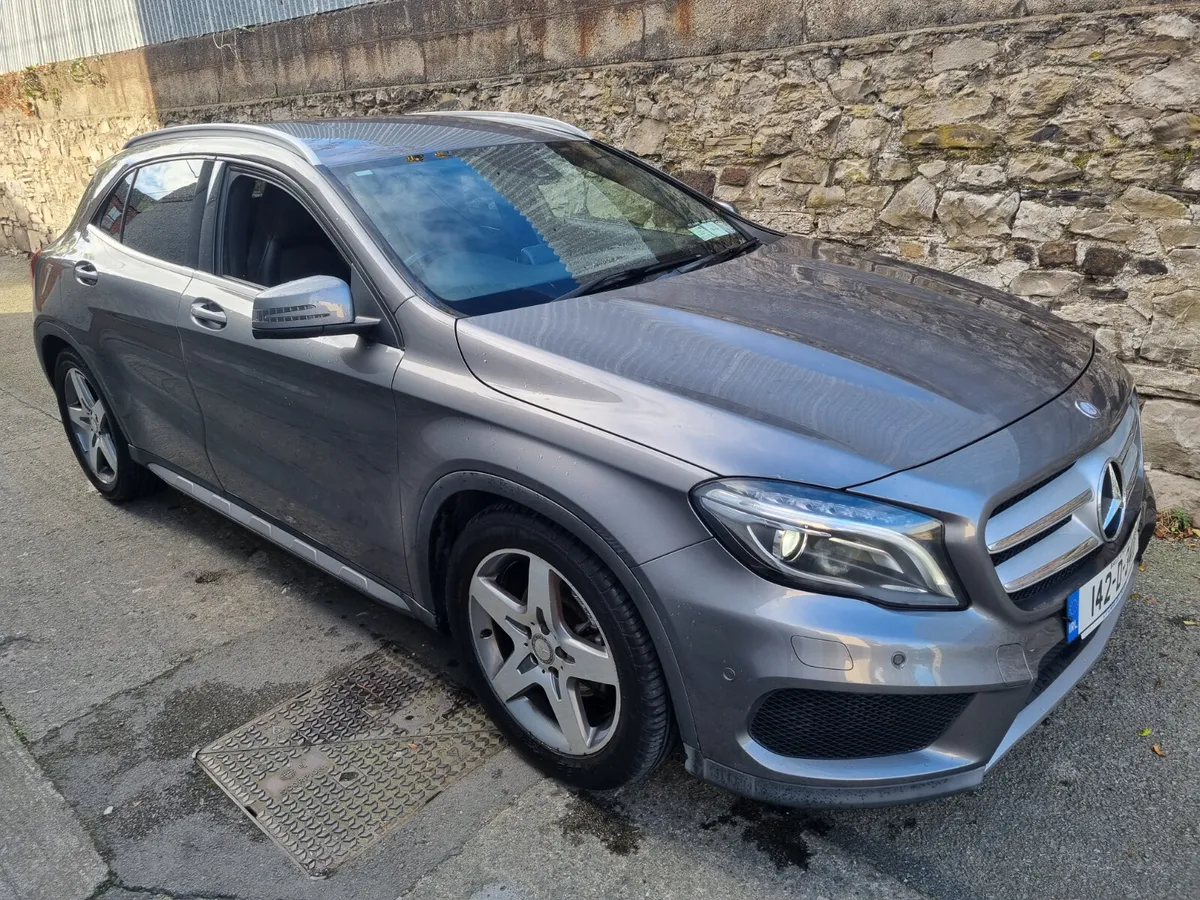 Mercedes-Benz GLA 2014 AMG STYLING - Image 2