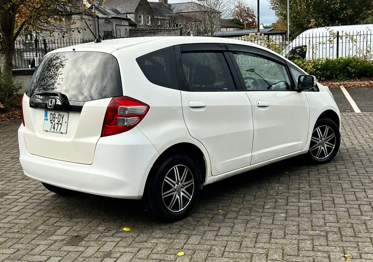 Honda Fit 2008 Automatic 1.3 Petrol new nct 5/26 - Image 3