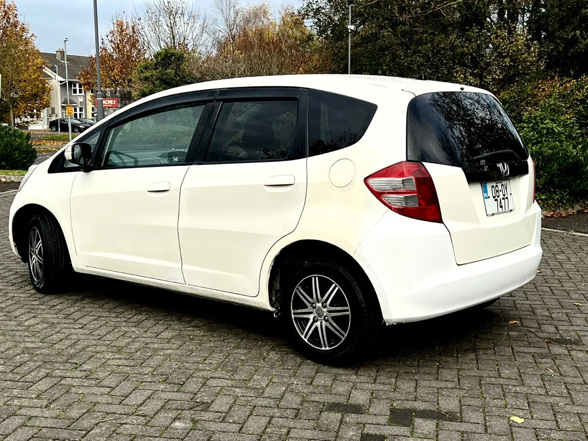 Honda Fit 2008 Automatic 1.3 Petrol new nct 5/26 - Image 4