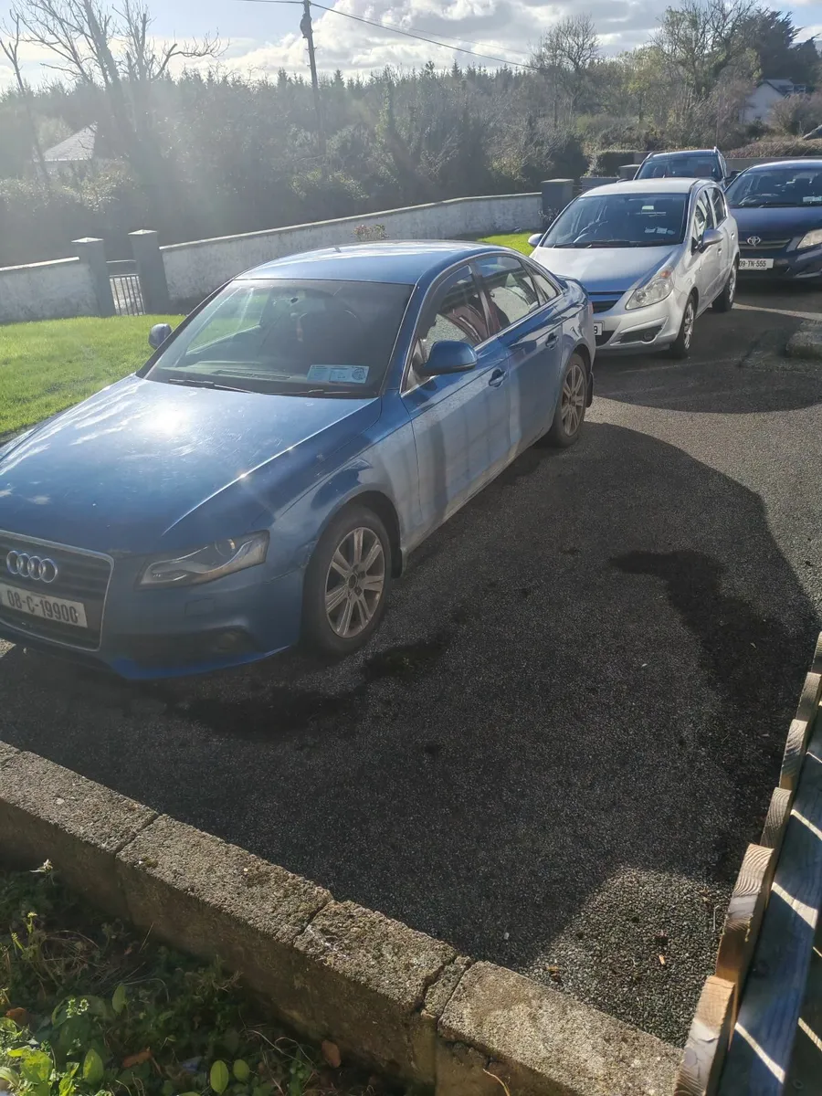 Audi A4 2008 - Image 1