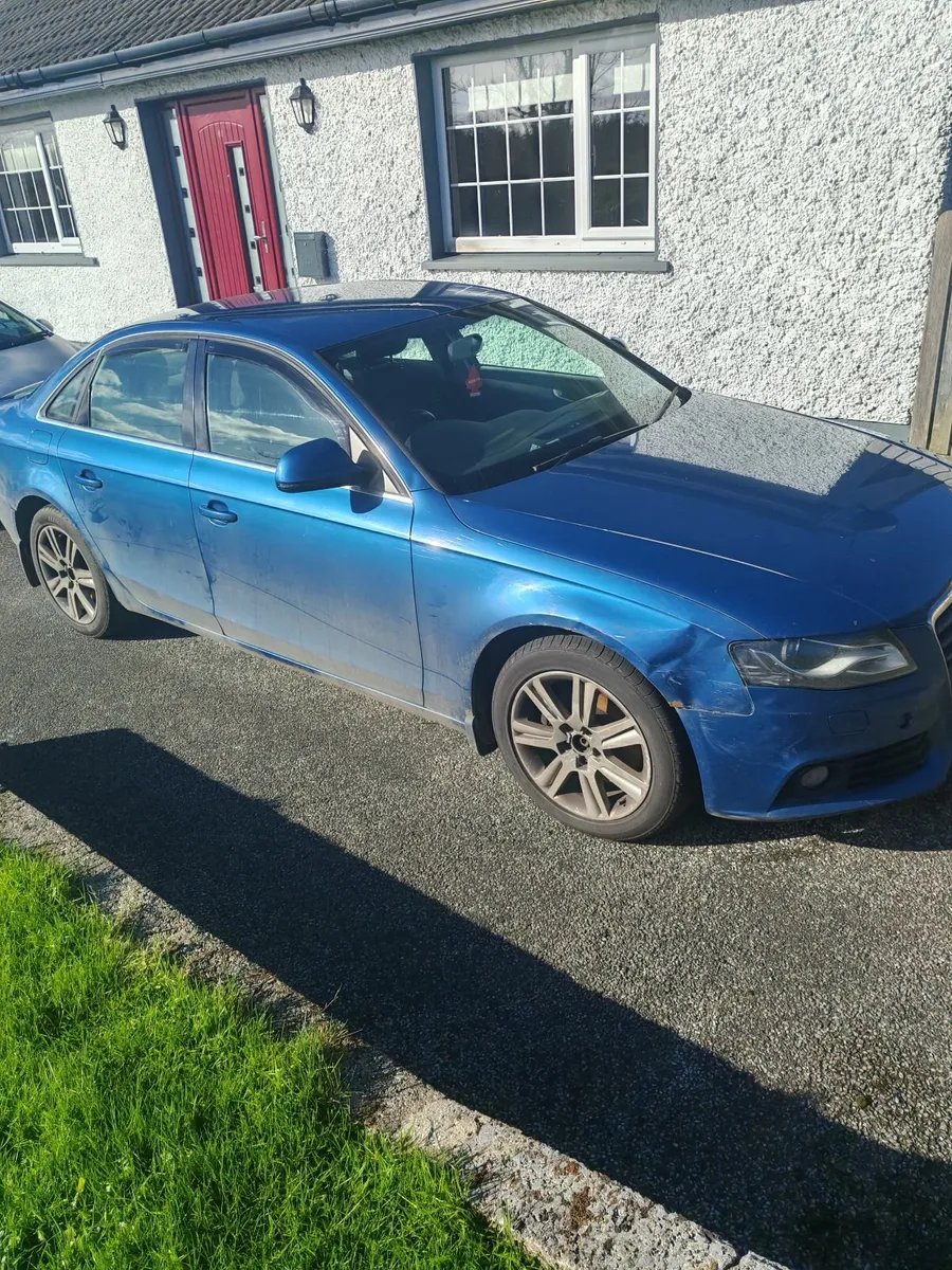 Audi A4 2008 - Image 2