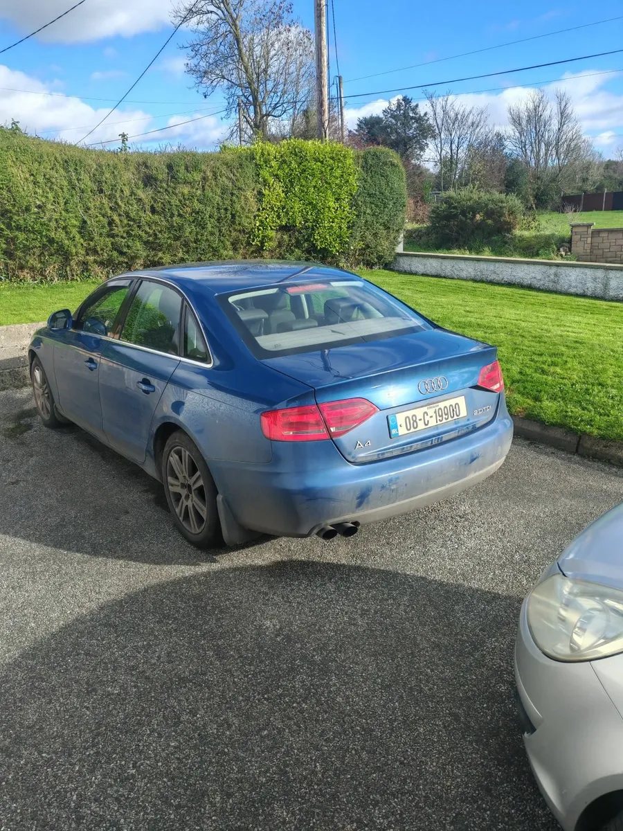 Audi A4 2008 - Image 4