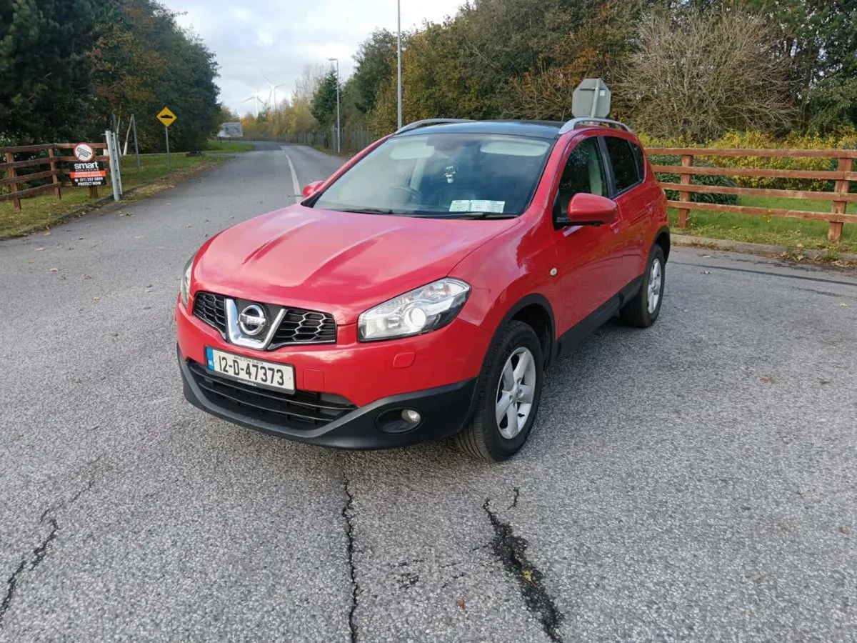 Nissan qashqai tekna 1.5dci - Image 1