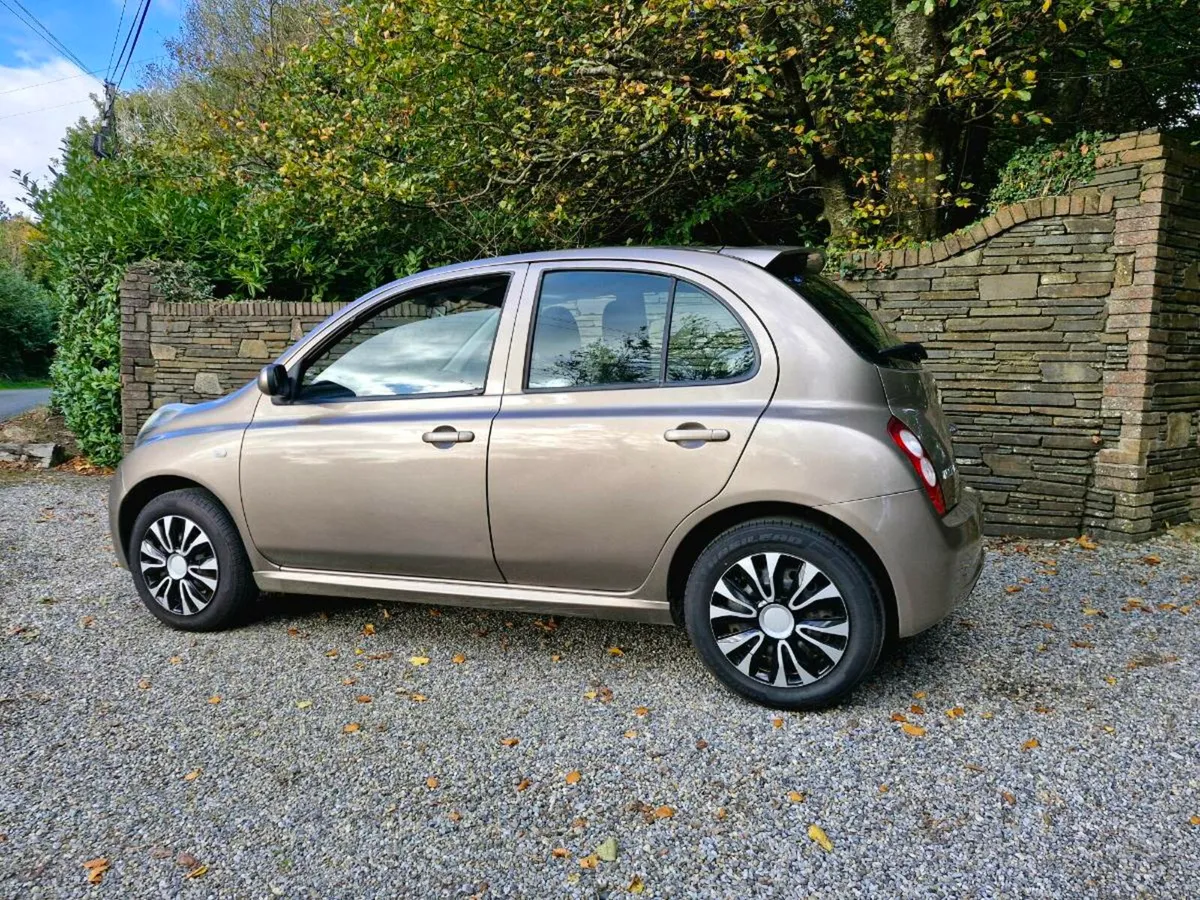 2008 Nissan micra for sale - Image 4