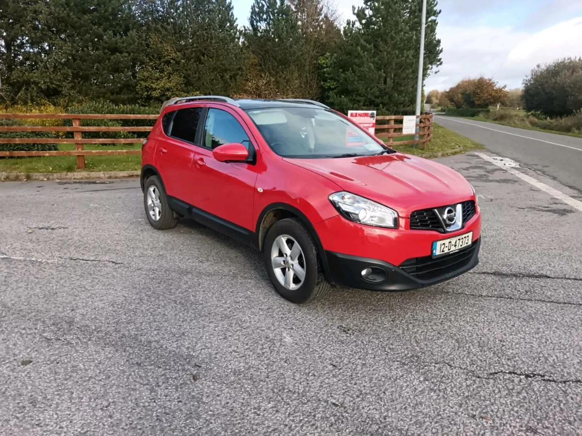 Nissan qashqai tekna 1.5dci - Image 2