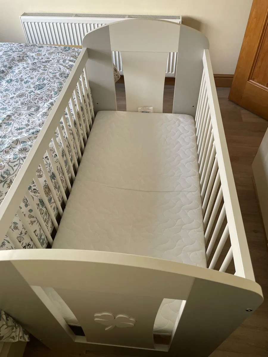 Cot for Sale - Image 1