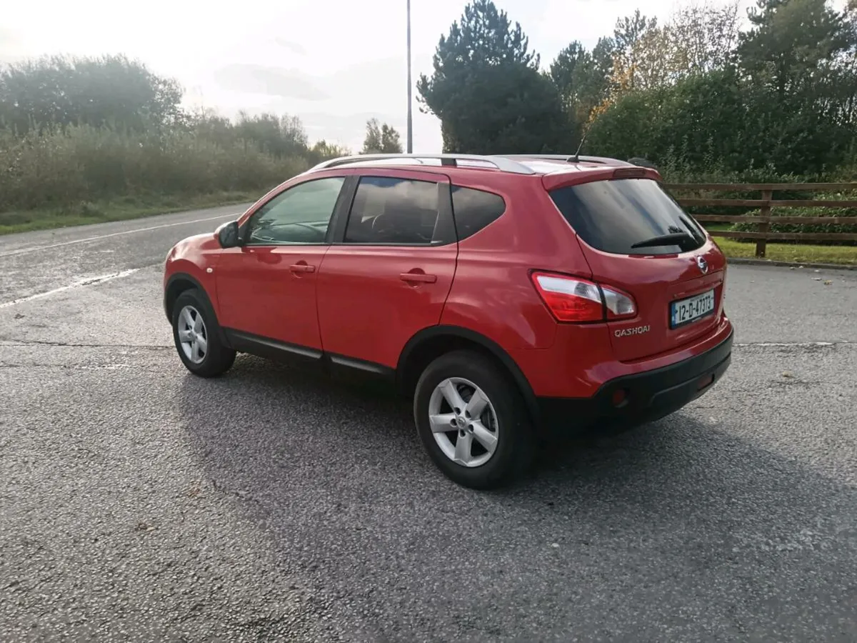 Nissan qashqai tekna 1.5dci - Image 4