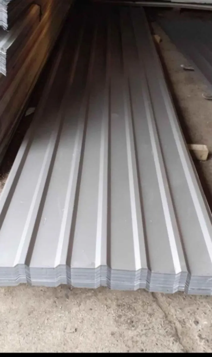 Galvanise roof sheating - Image 2