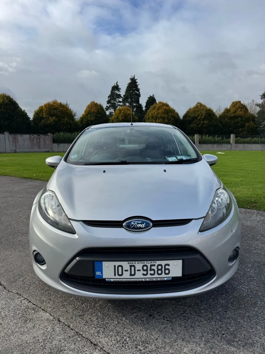 ** Fiesta 1 OWNER!! / LOW kms / Fresh NCT / Mint!* - Image 2