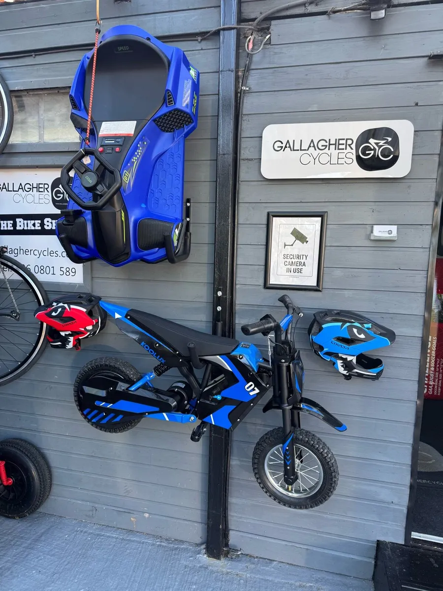 Free Delivery - 36v 300w Electric Dirt Bikes - Image 2