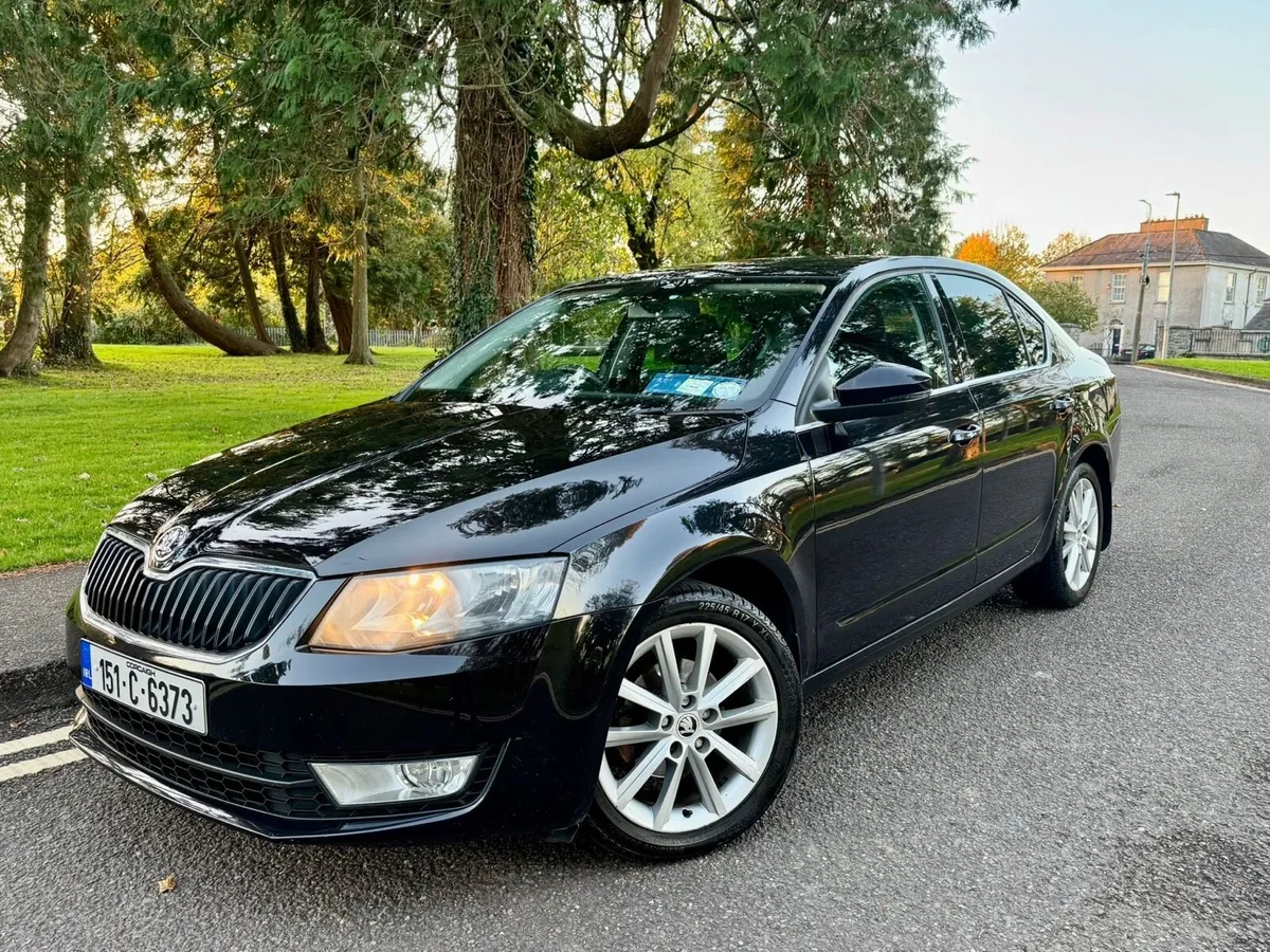 151 SKODA OCTAVIA 🔥 NCT & TAX 🔥 - Image 2