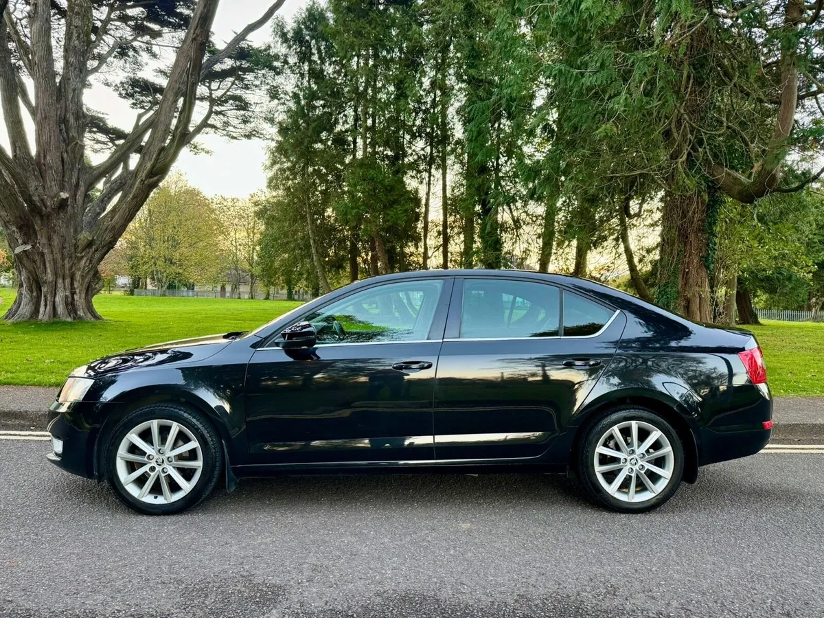 151 SKODA OCTAVIA 🔥 NCT & TAX 🔥 - Image 4