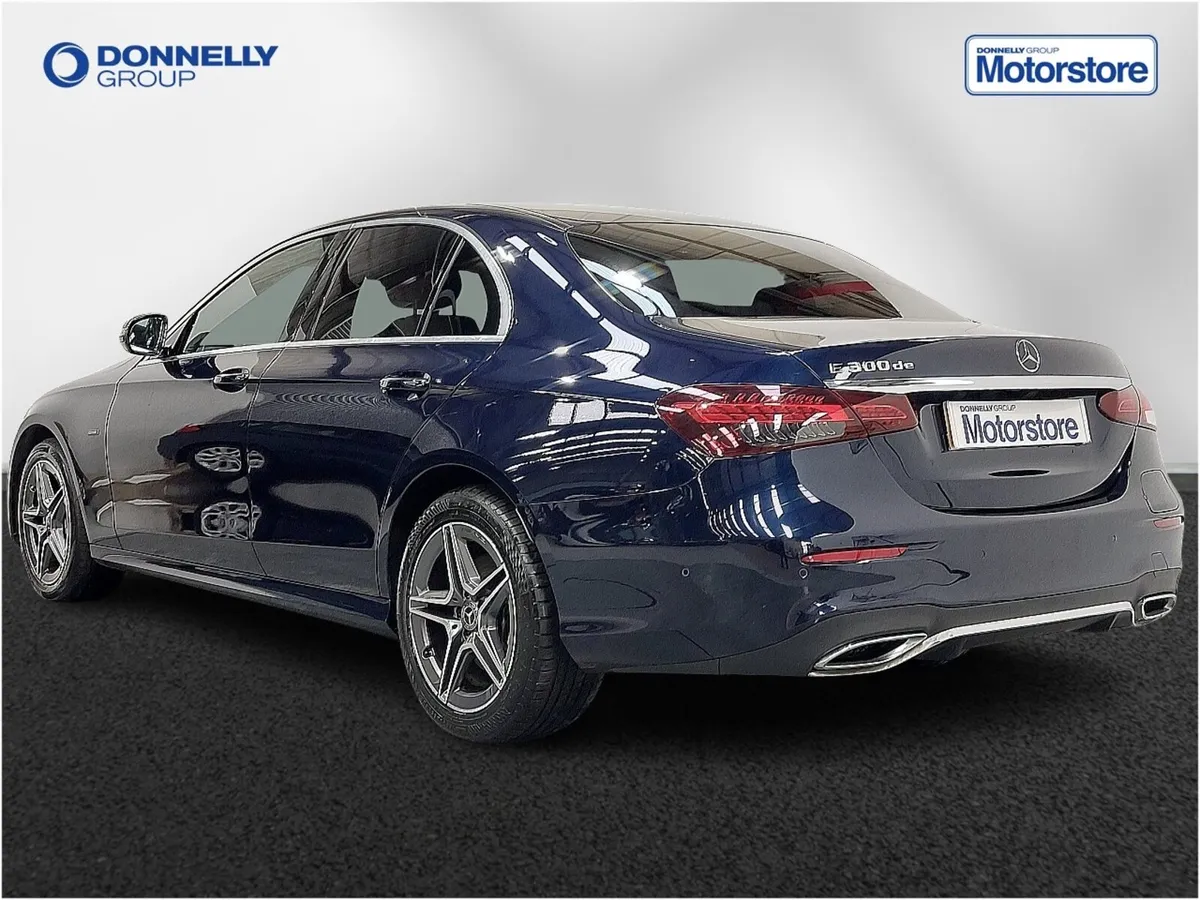Mercedes-Benz E Class Diesel Saloon AMG Line - Image 2