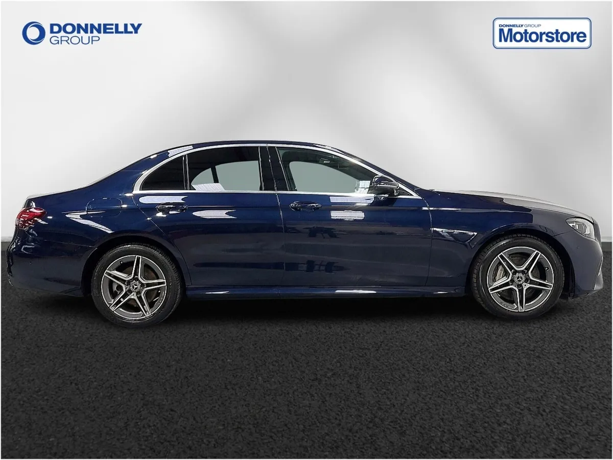 Mercedes-Benz E Class Diesel Saloon AMG Line - Image 3